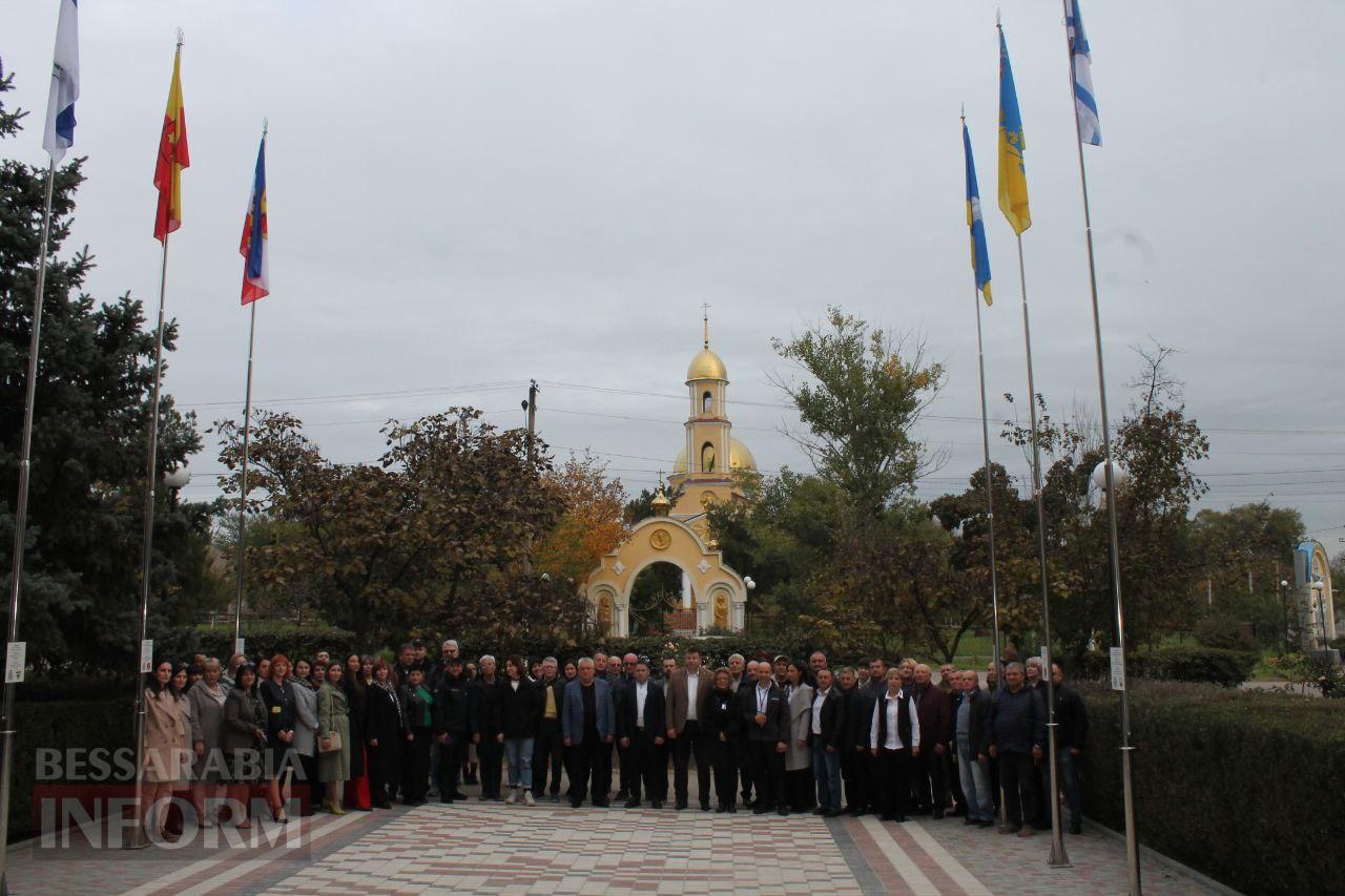 Арциз зустрів поважних гостей з Німеччини