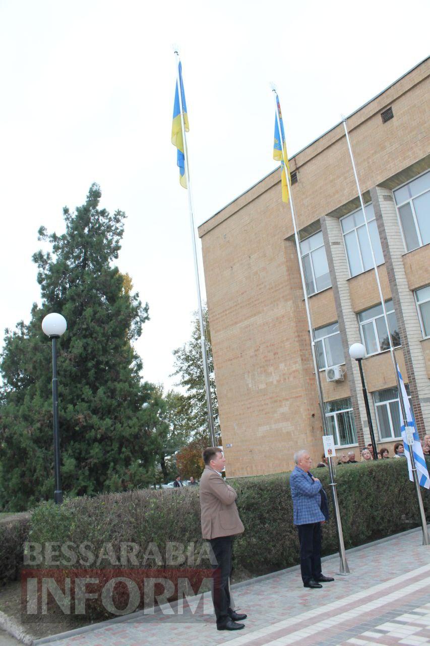 Арциз зустрів поважних гостей з Німеччини