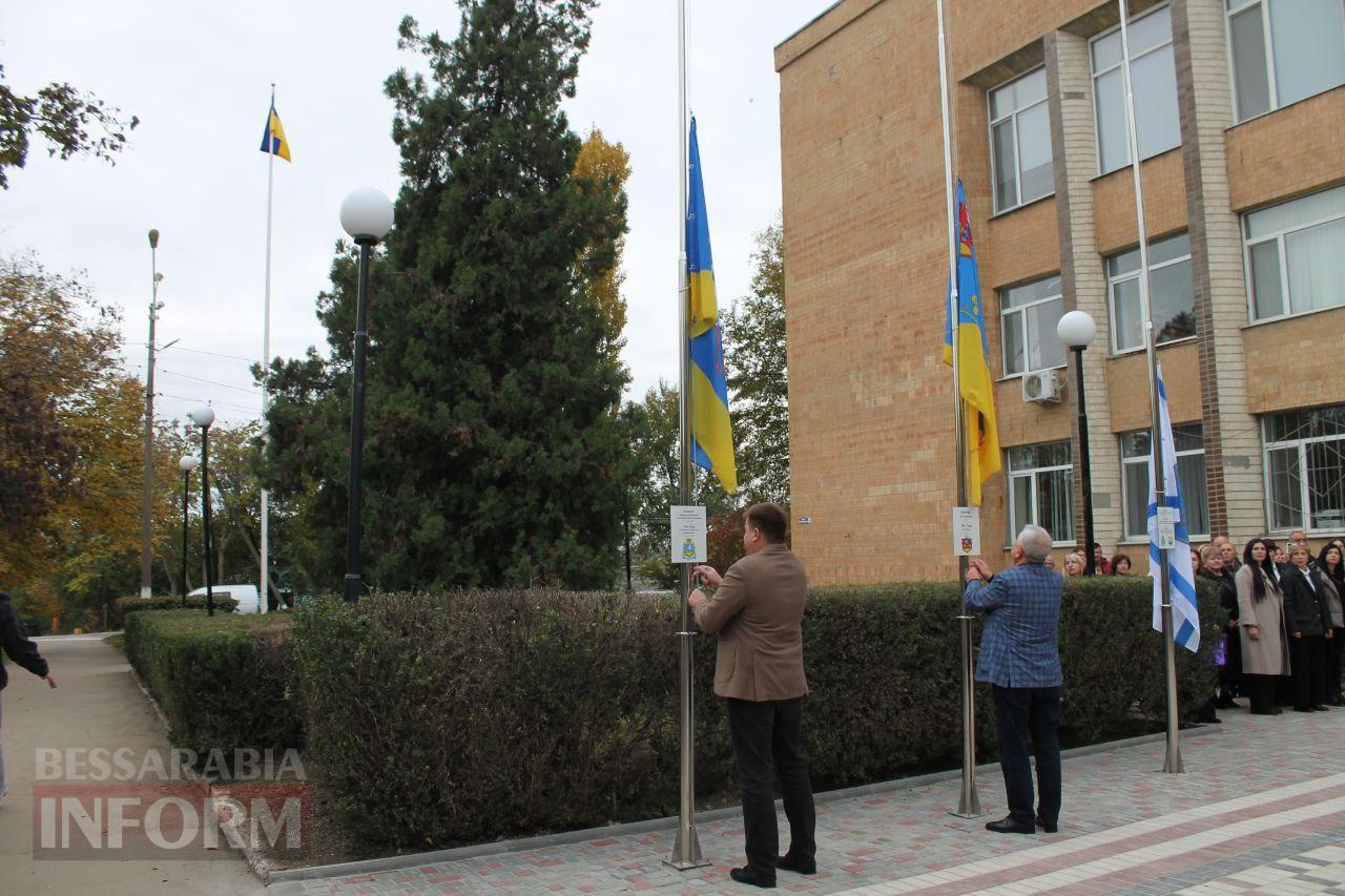 Арциз зустрів поважних гостей з Німеччини