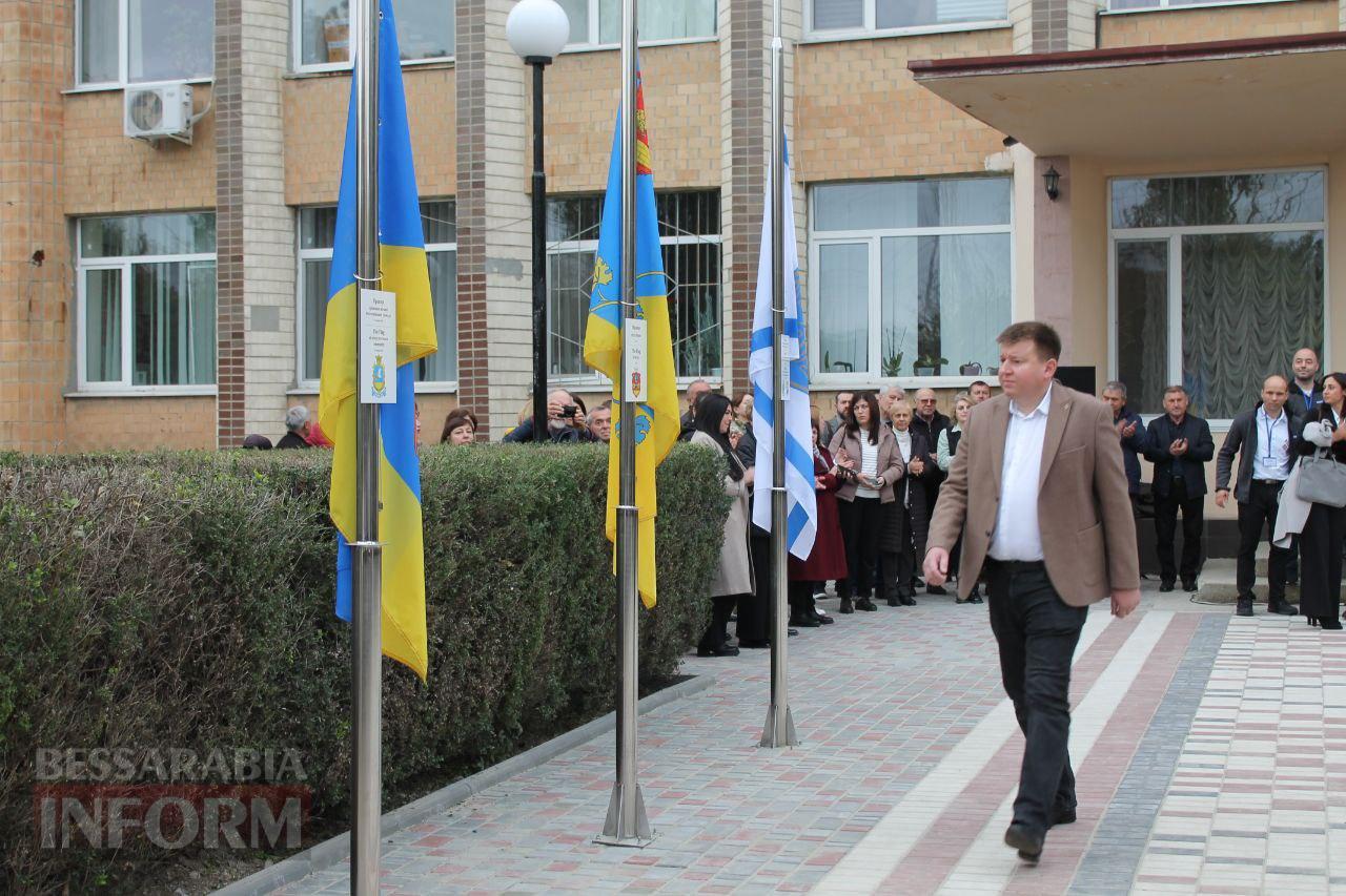 Арциз зустрів поважних гостей з Німеччини