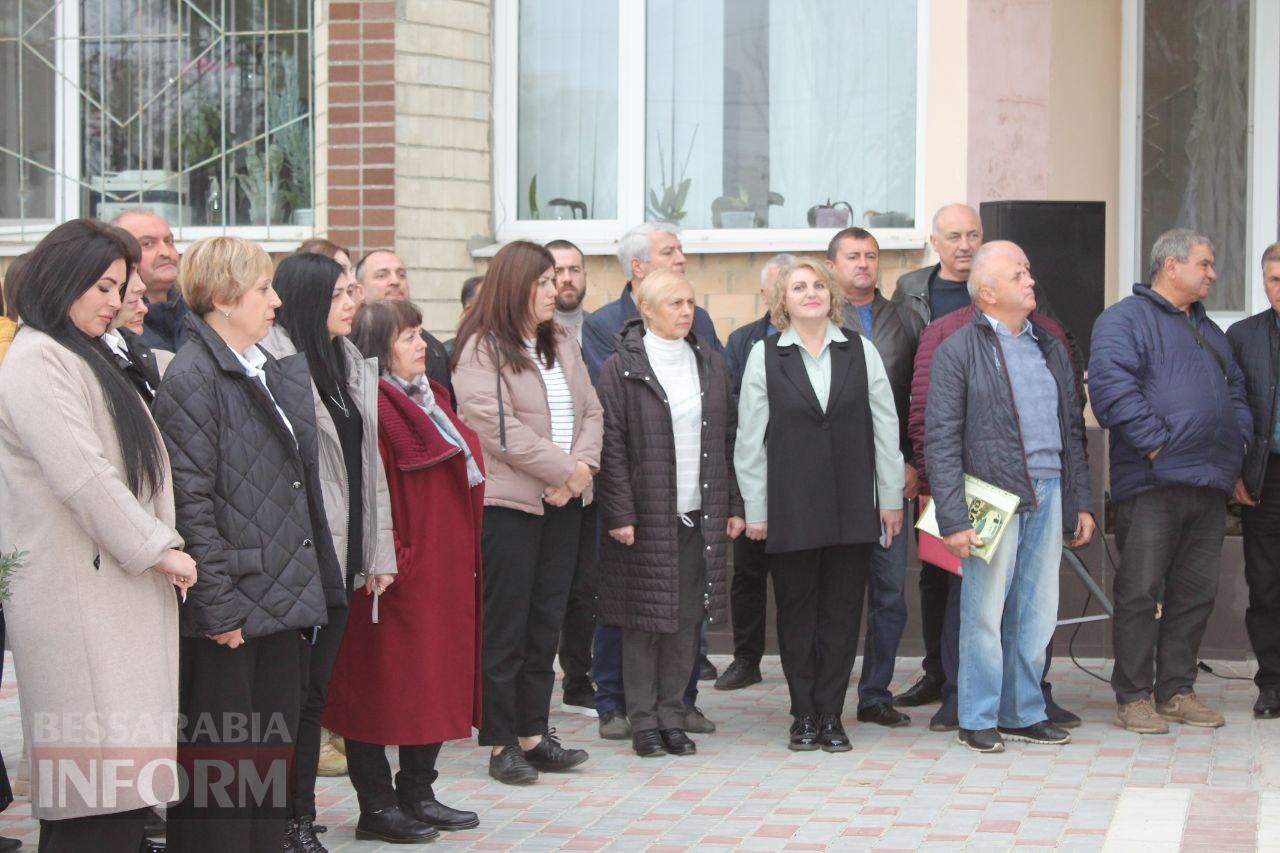 Арциз зустрів поважних гостей з Німеччини