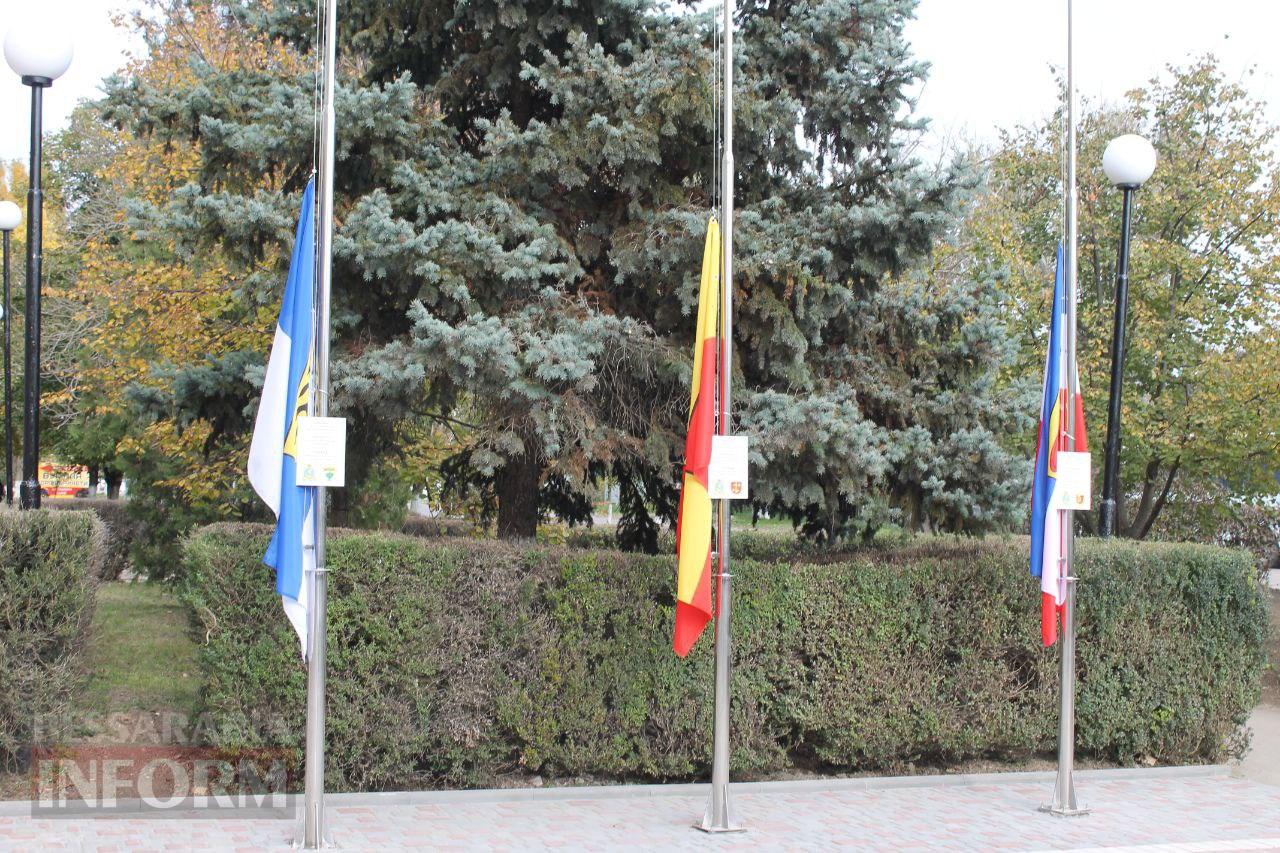 Арциз зустрів поважних гостей з Німеччини