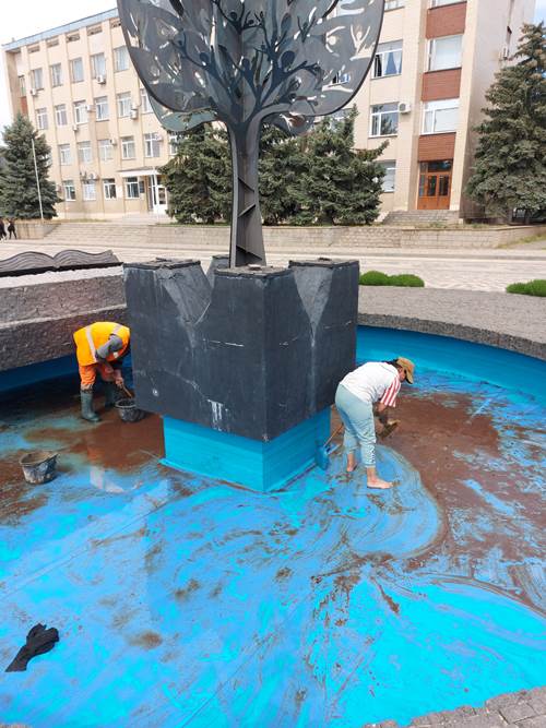 "Кожне дерево - це повернення людей": головна садівниця Болграду проміняла прибуткову професію на ідею - інтерв'ю