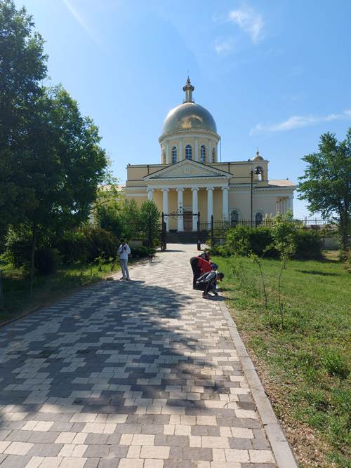 "Кожне дерево - це повернення людей": головна садівниця Болграду проміняла прибуткову професію на ідею - інтерв'ю