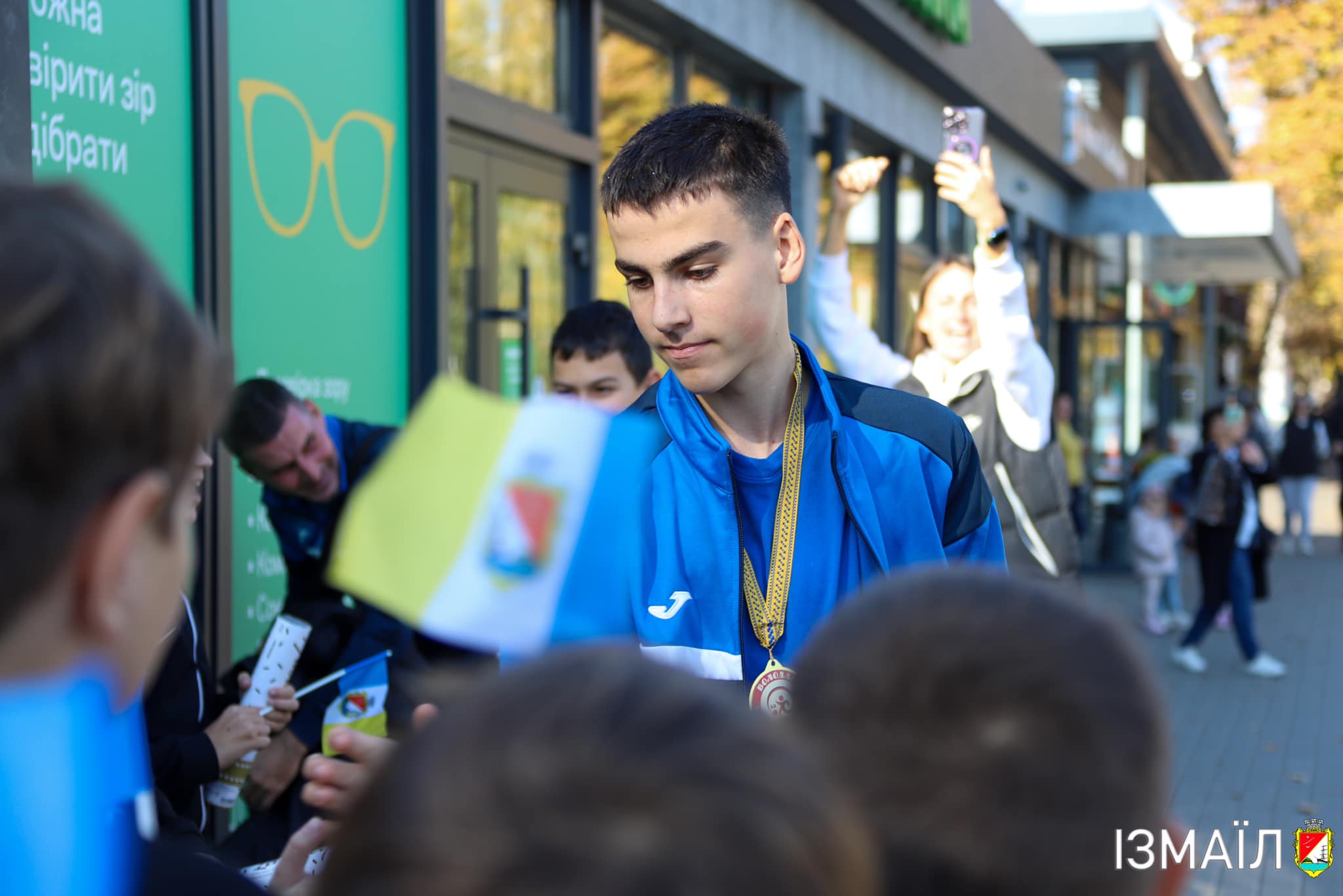 Футбольний клуб Ізмаїла здобув абсолютну перемогу на Кубку України