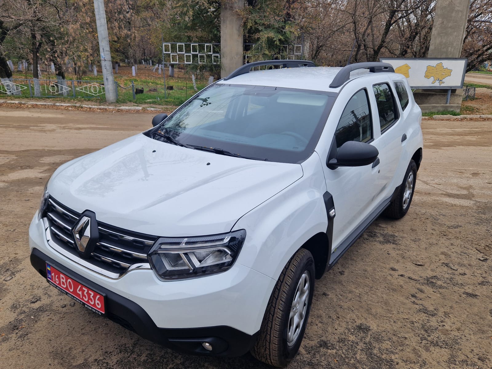 Громада на Болградщині отримала сучасний автомобіль для медиків