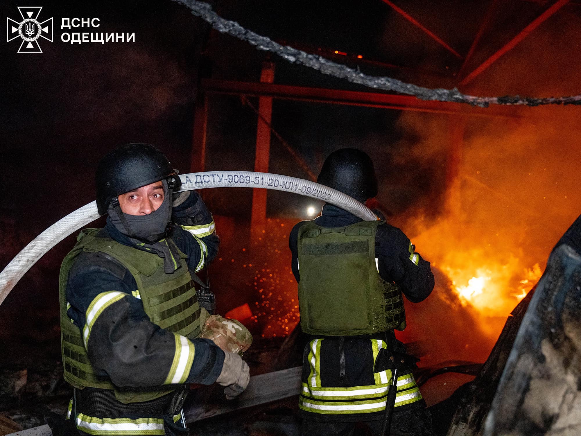 Жахлива ніч для Одещини: шахеди поранили кількох людей та вбили щонайменше одну