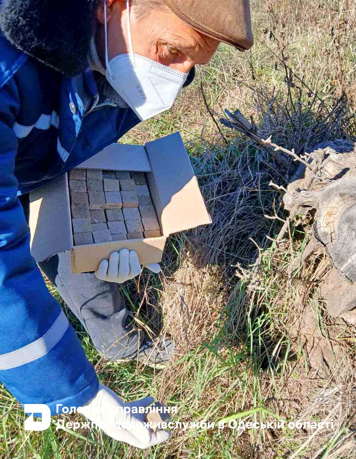 Білгород-Дністровщина одна з перших в області почала кампанію з імунізації диких тварин проти сказу