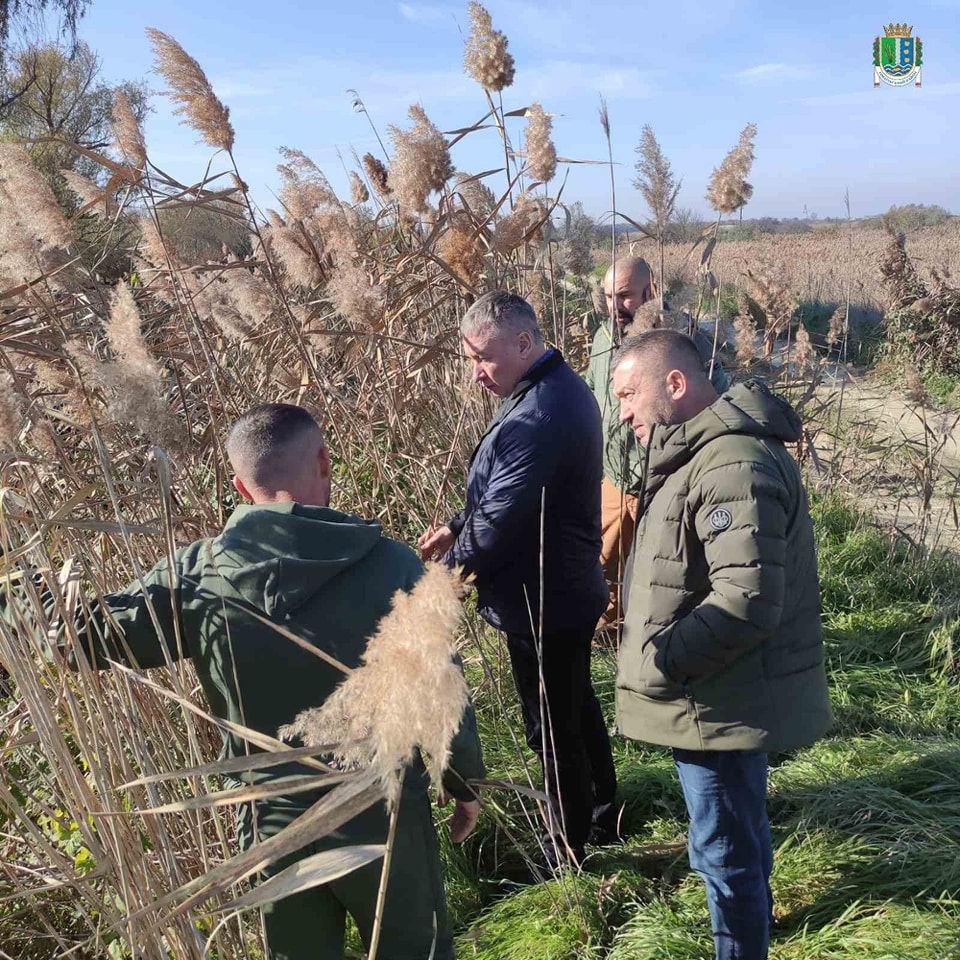 Голова області дав доручення зробити дорогу до полуничного села Кілійської громади - деталі