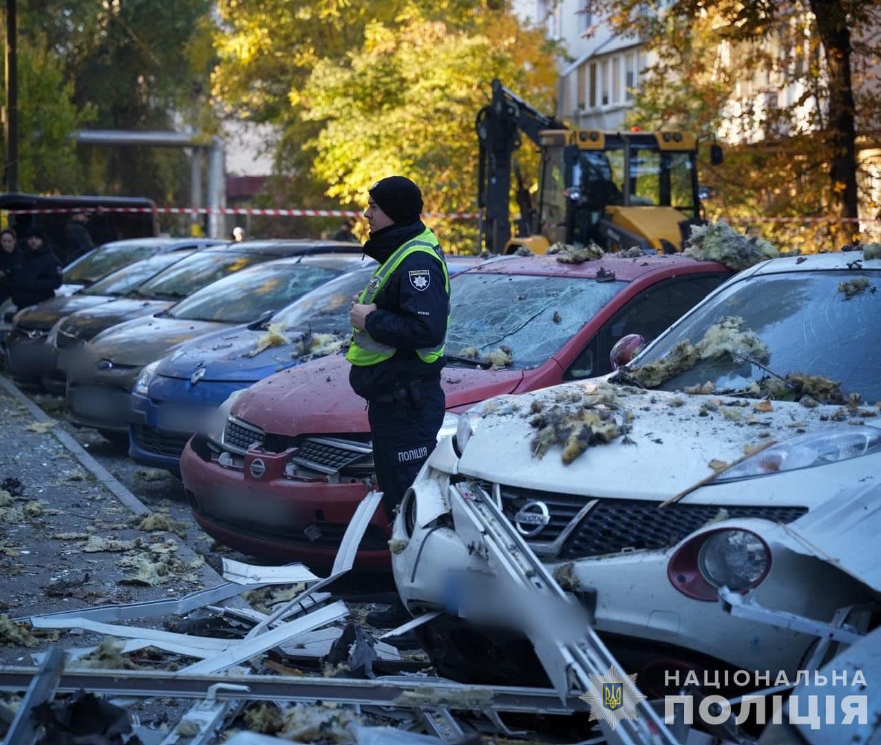 Нічна атака шахедами на Одещині поранила чоловіка