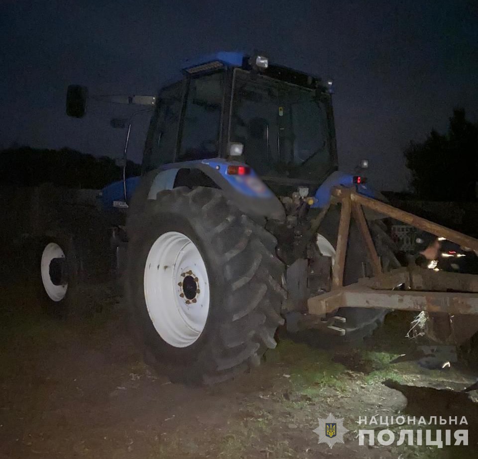 На Одещині п'яний тракторист збив насмерть підлітка та втік