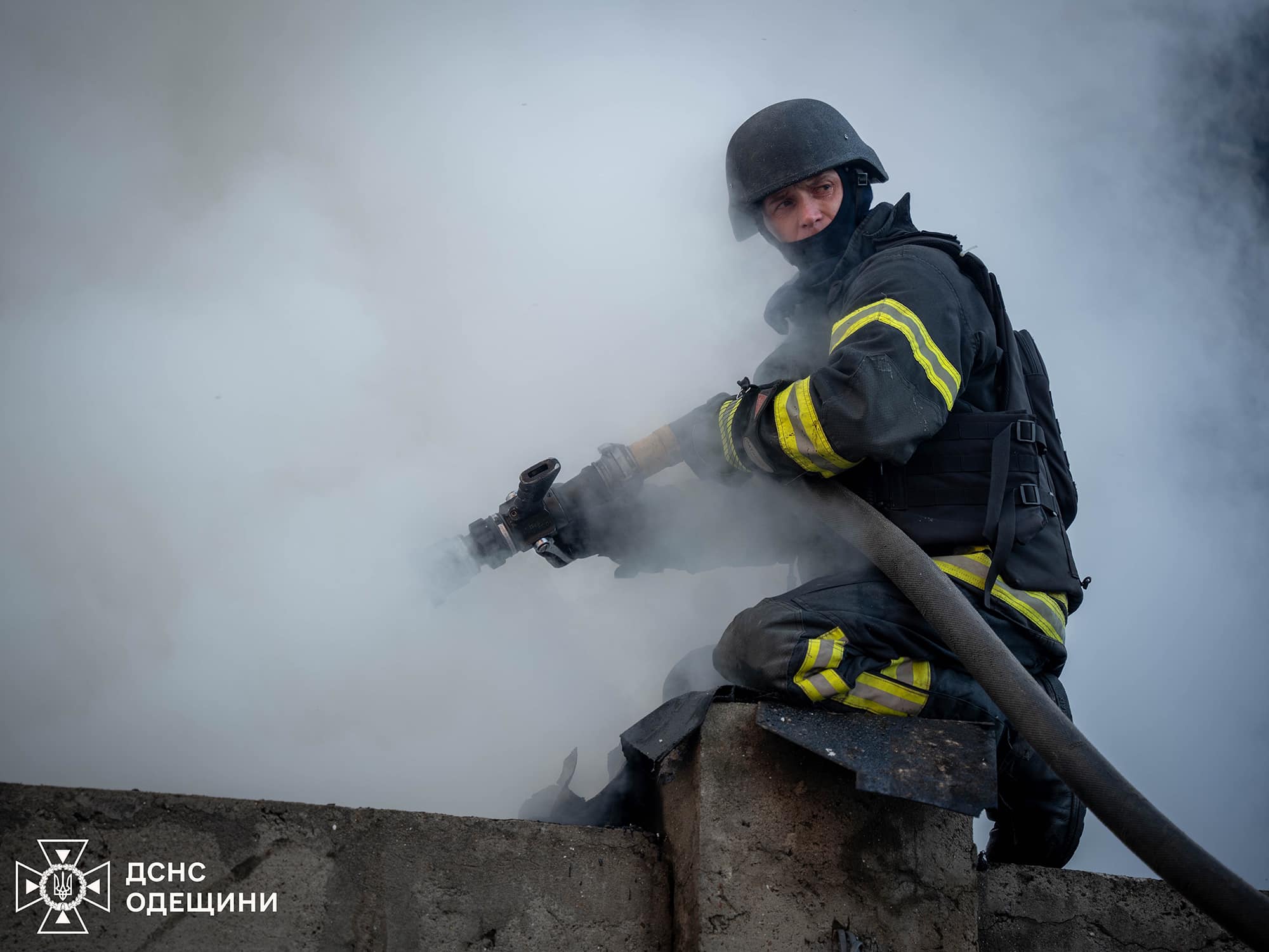 Одещина оговтується після ранкового обстрілу: є руйнування, поранені й загиблі