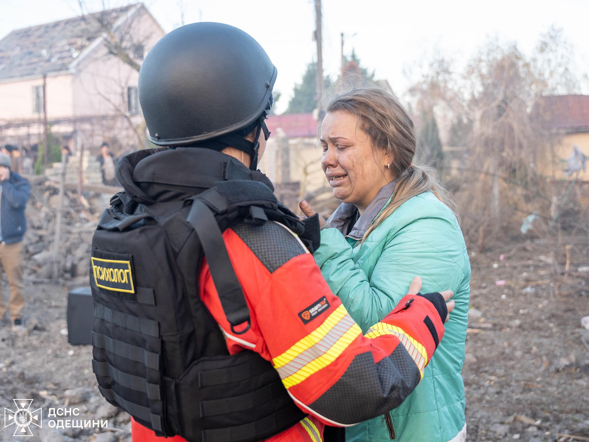 Одещина оговтується після ранкового обстрілу: є руйнування, поранені й загиблі