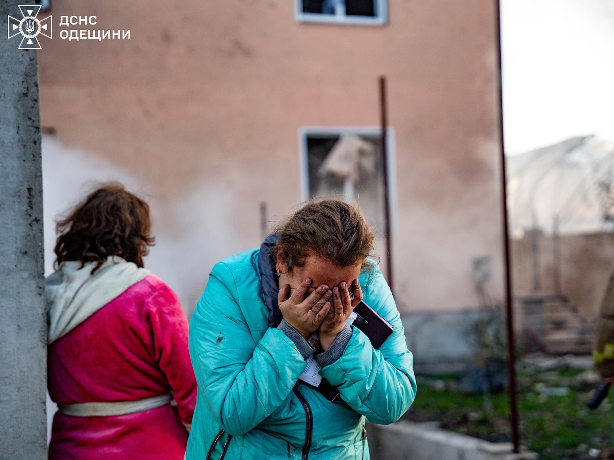 Одещина оговтується після ранкового обстрілу: є руйнування, поранені й загиблі