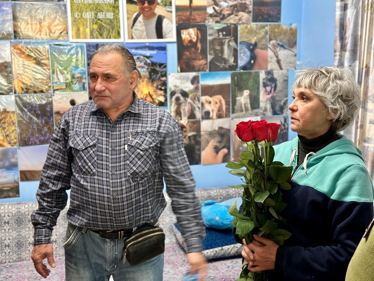 У Кілійській громаді передали батькам полеглого прикордонника високу нагороду