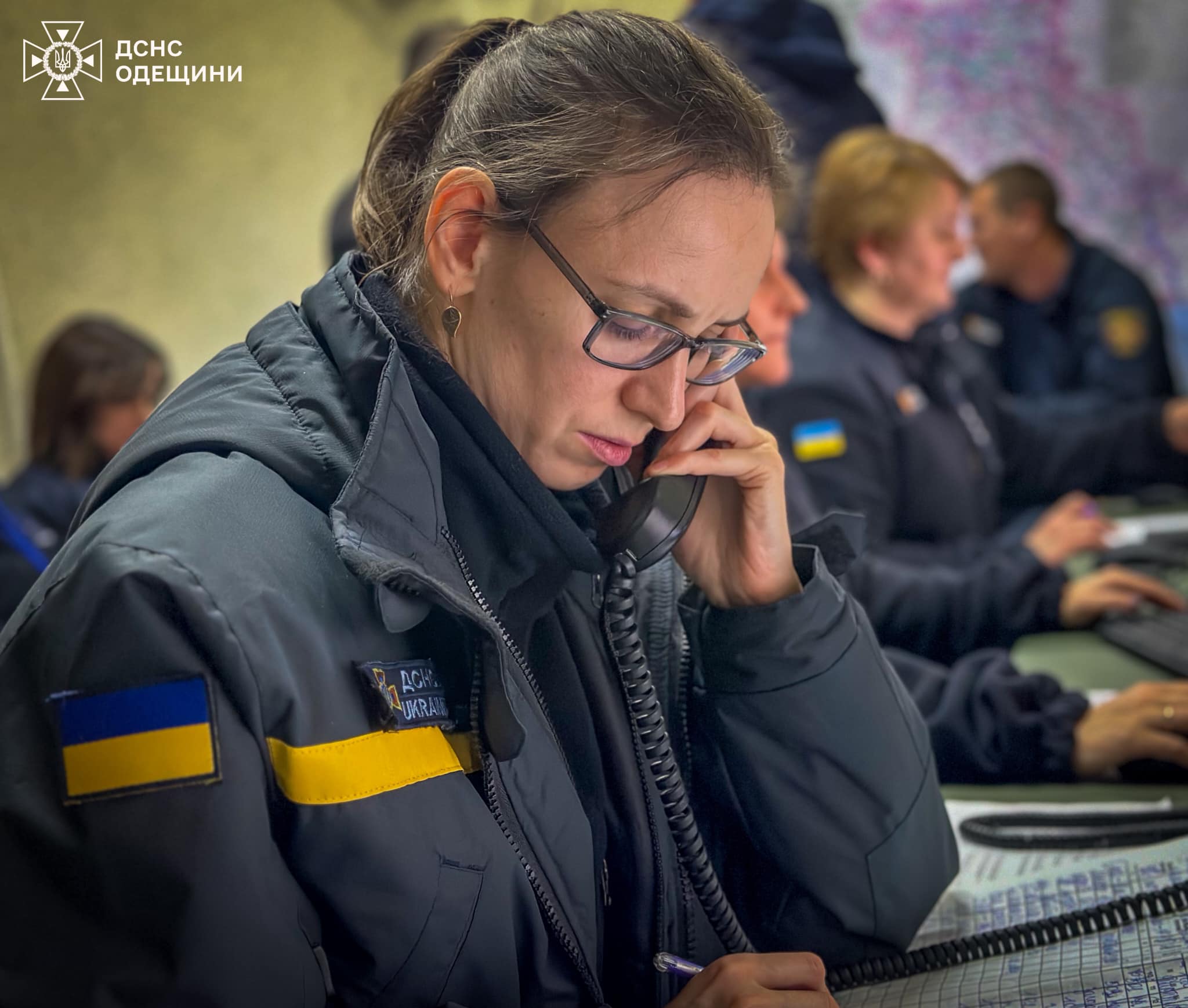 На Одещині жінка погрозами вимагала від рятувальників дати «Відбій» під час оголошеної тривоги