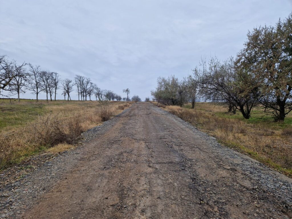 Завершено ремонт дороги, яка з'єднує Болград та село Кубей