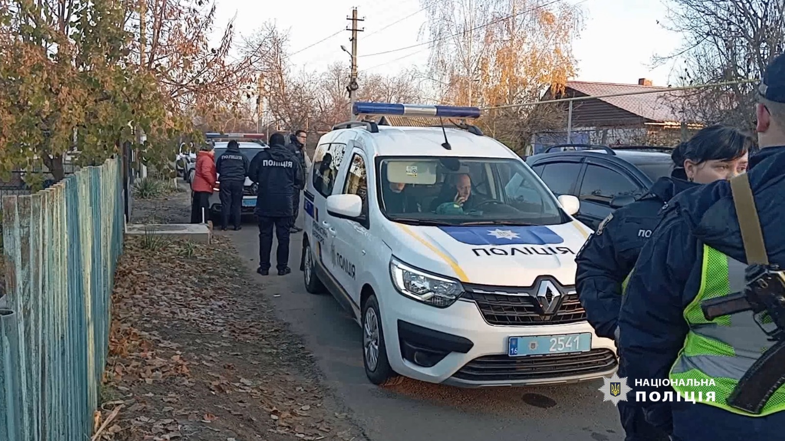 Відрубав 5-річній дитині голову та намагався скоїти суїцид: на Одещині затримали злочинця