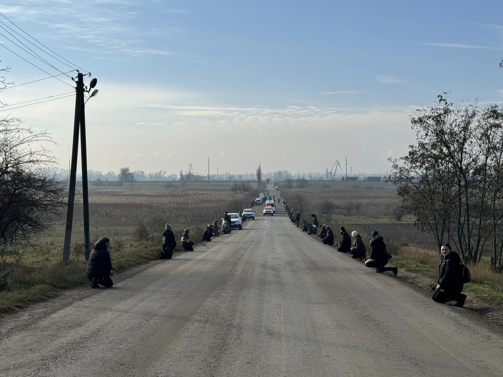 У громаді Ізмаїльського району попрощалися із полеглим на Херсонщині медиком