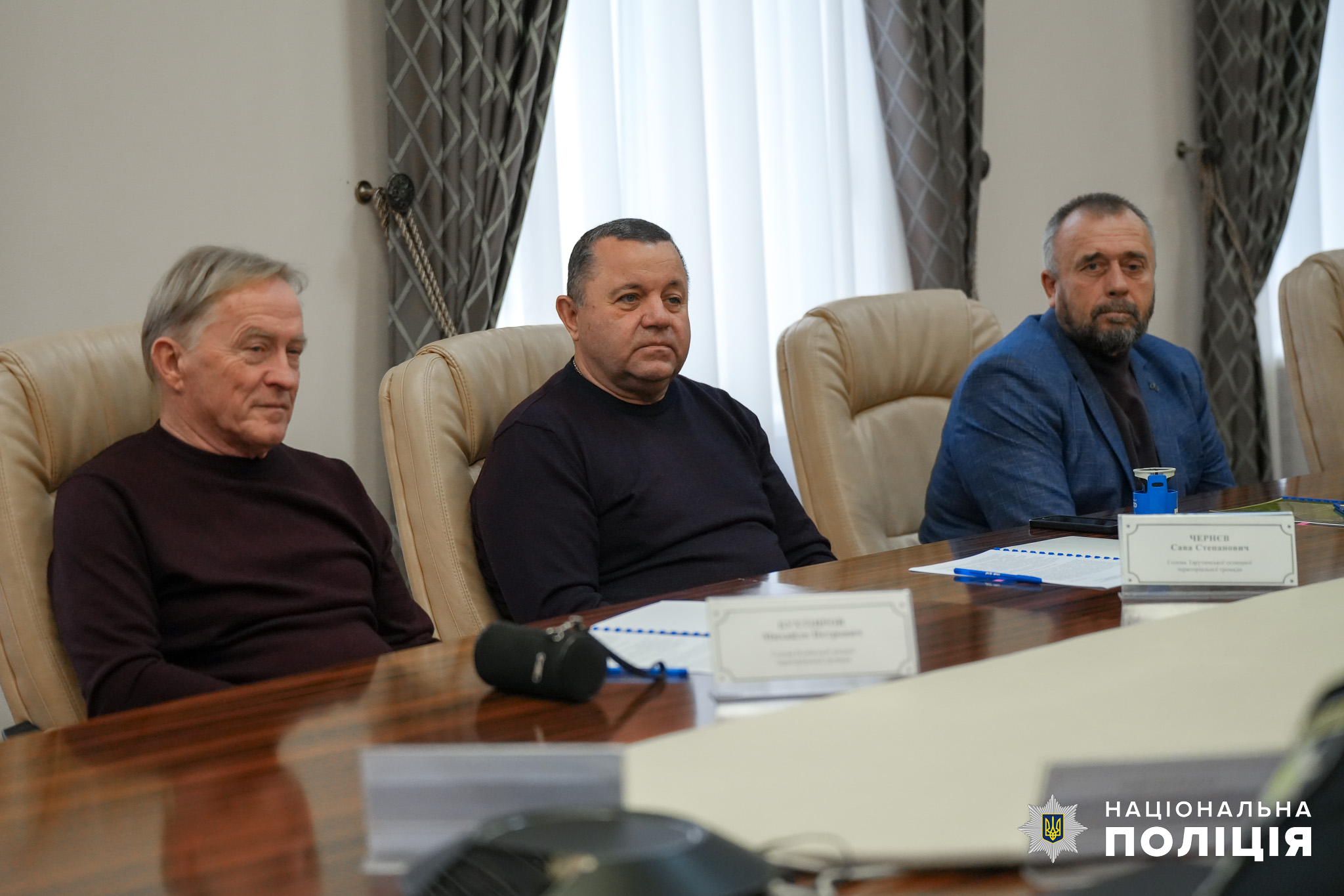 Тарутинська громада долучилася до проєкту «Поліцейський офіцер громади»