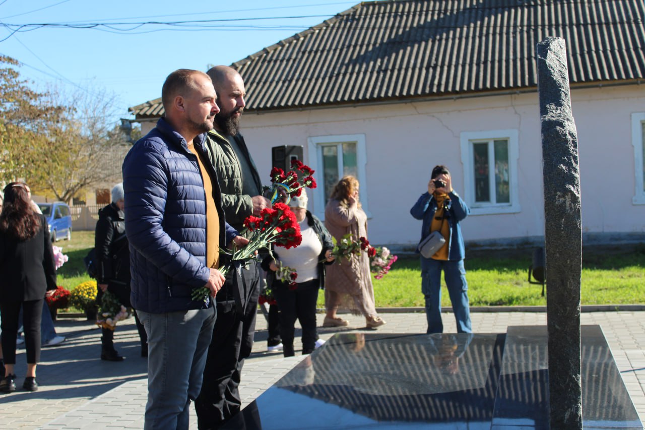 У громаді Ізмаїльського району відбувся футбольний турнір пам’яті загиблих воїнів-земляків