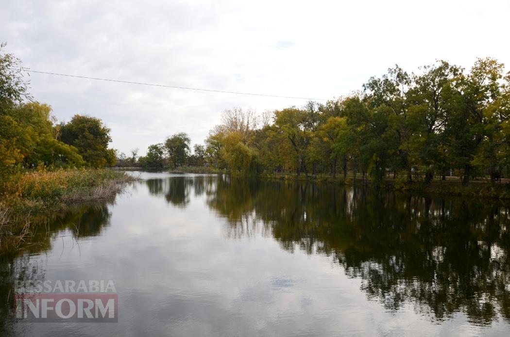 В Кілії відбувся кількаденний "марафон благоустрою" у міському парку