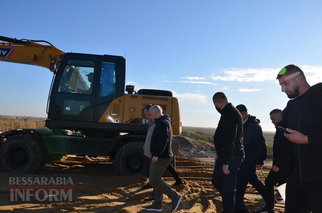 Завершення будівництва мосту через Кофа та прогнози по дорозі на Вилкове - підсумки візиту Олега Кіпера в Кілію