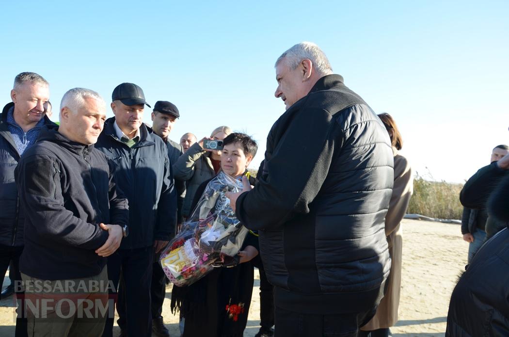 Завершення будівництва мосту через Кофа та прогнози по дорозі на Вилкове - підсумки візиту Олега Кіпера в Кілію