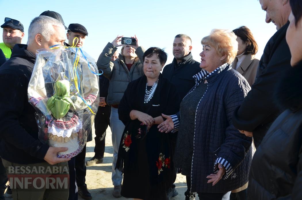 Завершення будівництва мосту через Кофа та прогнози по дорозі на Вилкове - підсумки візиту Олега Кіпера в Кілію