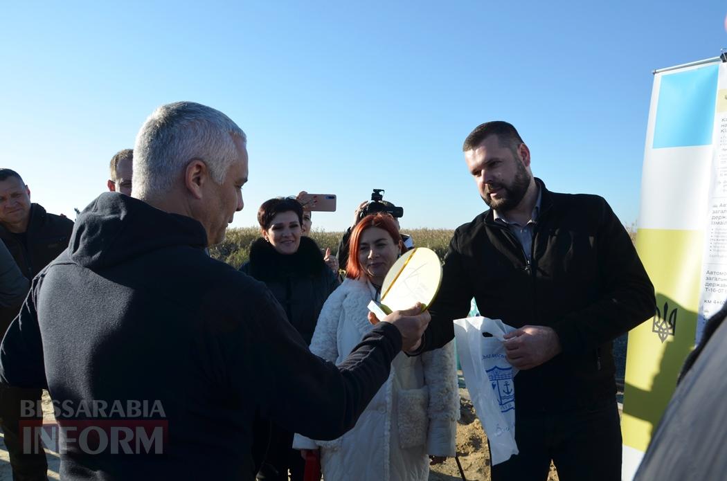 Завершення будівництва мосту через Кофа та прогнози по дорозі на Вилкове - підсумки візиту Олега Кіпера в Кілію