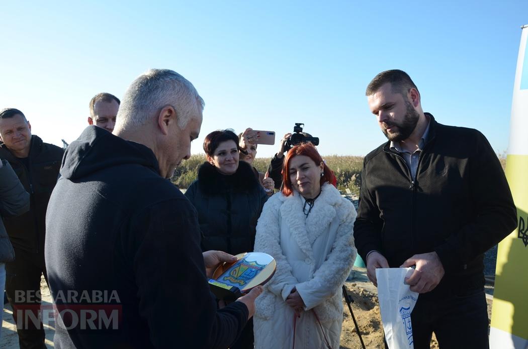 Завершення будівництва мосту через Кофа та прогнози по дорозі на Вилкове - підсумки візиту Олега Кіпера в Кілію