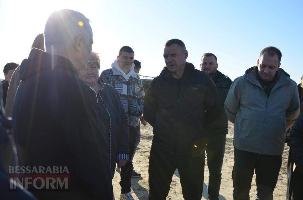 Завершення будівництва мосту через Кофа та прогнози по дорозі на Вилкове - підсумки візиту Олега Кіпера в Кілію