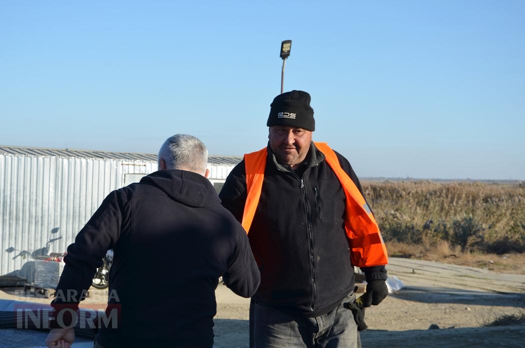 Завершення будівництва мосту через Кофа та прогнози по дорозі на Вилкове - підсумки візиту Олега Кіпера в Кілію