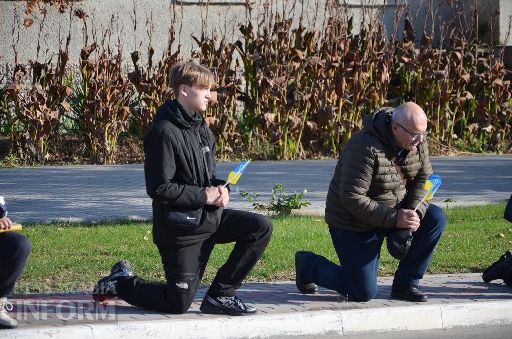 В Кілії попрощалися з молодим командиром Сергієм Соколовим, який загинув на Донеччині