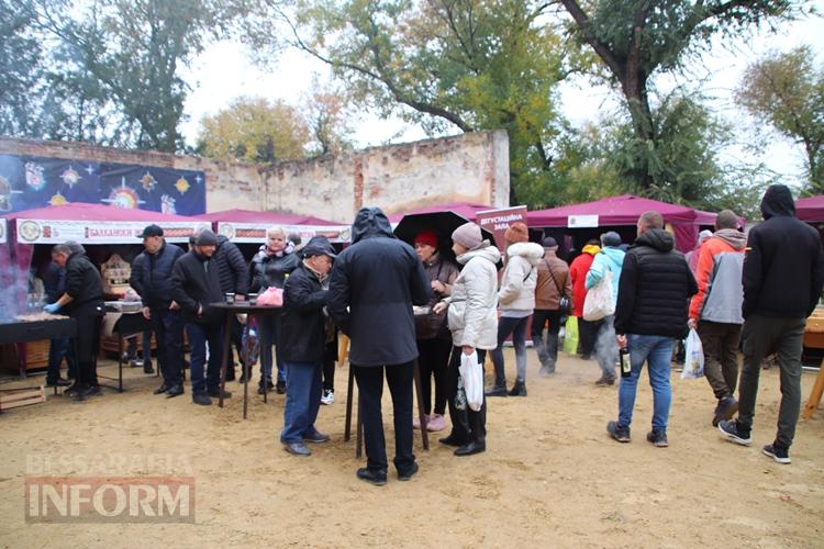 Зі смаком та благодійною метою: в Болграді відбувся Міжнародний бізнес-форум «Bolgrad Wine Fest-2024»