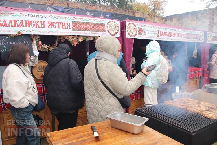 Зі смаком та благодійною метою: в Болграді відбувся Міжнародний бізнес-форум «Bolgrad Wine Fest-2024»