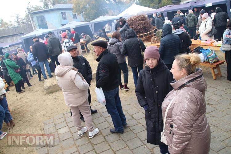 Зі смаком та благодійною метою: в Болграді відбувся Міжнародний бізнес-форум «Bolgrad Wine Fest-2024»