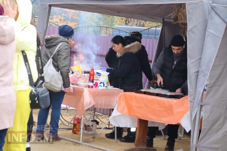 Зі смаком та благодійною метою: в Болграді відбувся Міжнародний бізнес-форум «Bolgrad Wine Fest-2024»