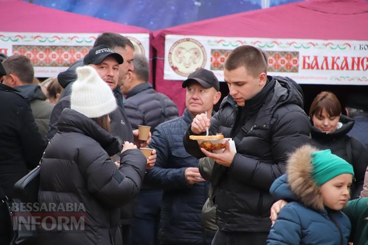 Зі смаком та благодійною метою: в Болграді відбувся Міжнародний бізнес-форум «Bolgrad Wine Fest-2024»