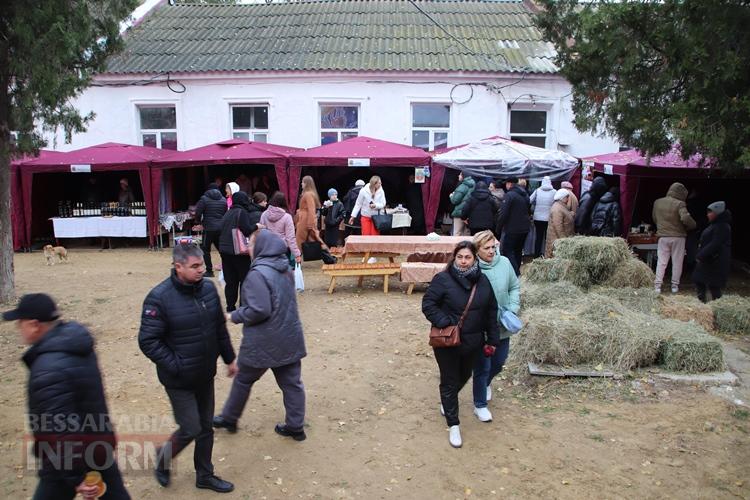 Зі смаком та благодійною метою: в Болграді відбувся Міжнародний бізнес-форум «Bolgrad Wine Fest-2024»