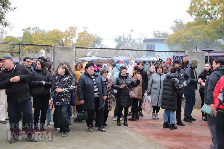 Зі смаком та благодійною метою: в Болграді відбувся Міжнародний бізнес-форум «Bolgrad Wine Fest-2024»