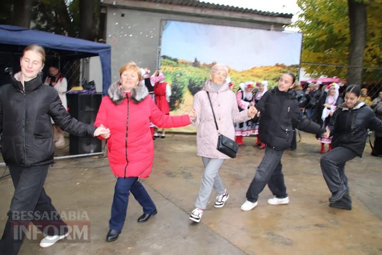 Зі смаком та благодійною метою: в Болграді відбувся Міжнародний бізнес-форум «Bolgrad Wine Fest-2024»