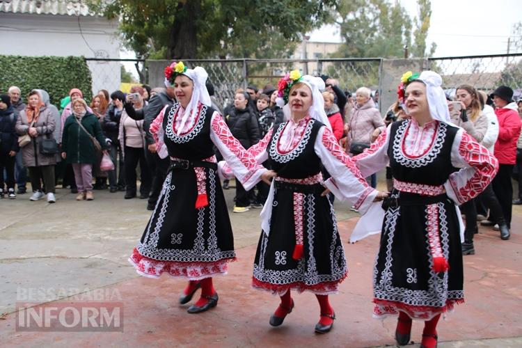 Зі смаком та благодійною метою: в Болграді відбувся Міжнародний бізнес-форум «Bolgrad Wine Fest-2024»