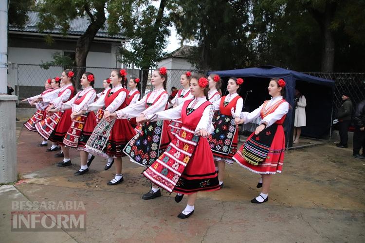 Зі смаком та благодійною метою: в Болграді відбувся Міжнародний бізнес-форум «Bolgrad Wine Fest-2024»