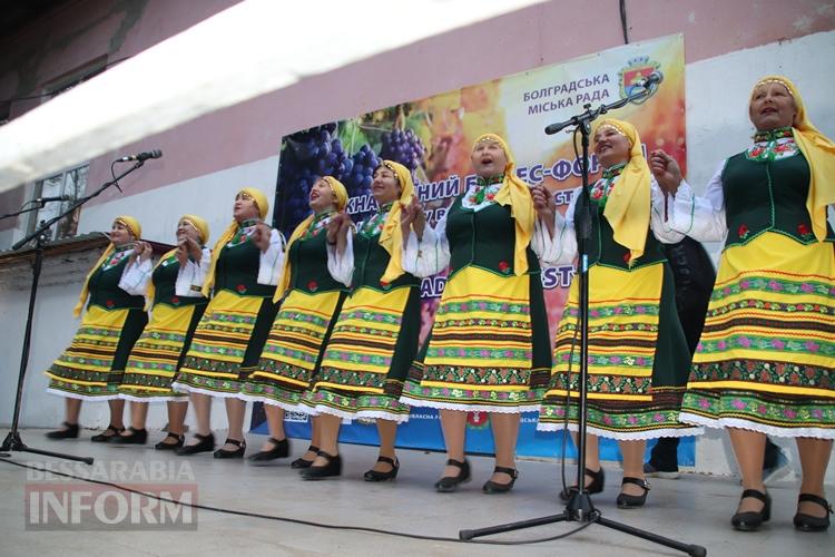 Зі смаком та благодійною метою: в Болграді відбувся Міжнародний бізнес-форум «Bolgrad Wine Fest-2024»