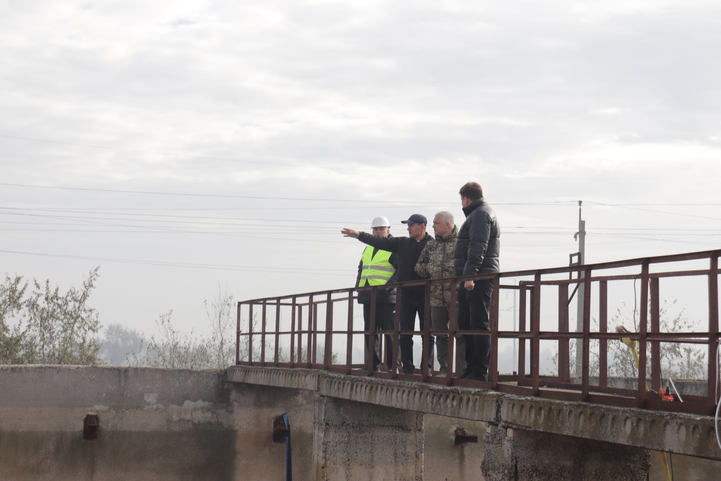 20 років смороду позаду: візит голови Одеської ОВА Олега Кіпера поклав початок будівництва очисних споруд в Арцизі