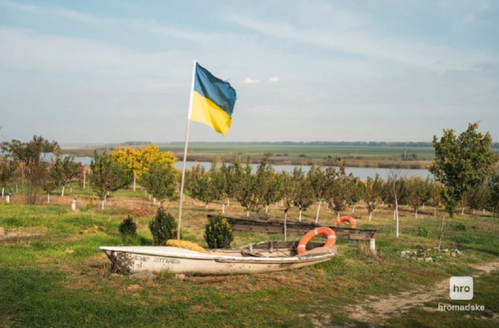 "Мені не легшає": відверта сповідь власника екоферми "Равлики Бессарабії" Андрія Ширенкова, який торік втратив на війні сина