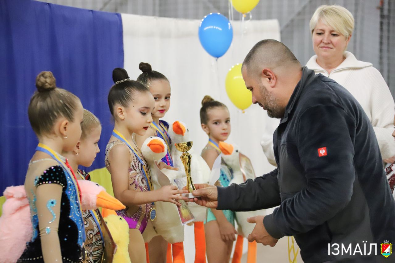 В Ізмаїлі на вихідних відбулася низка спортивних змагань