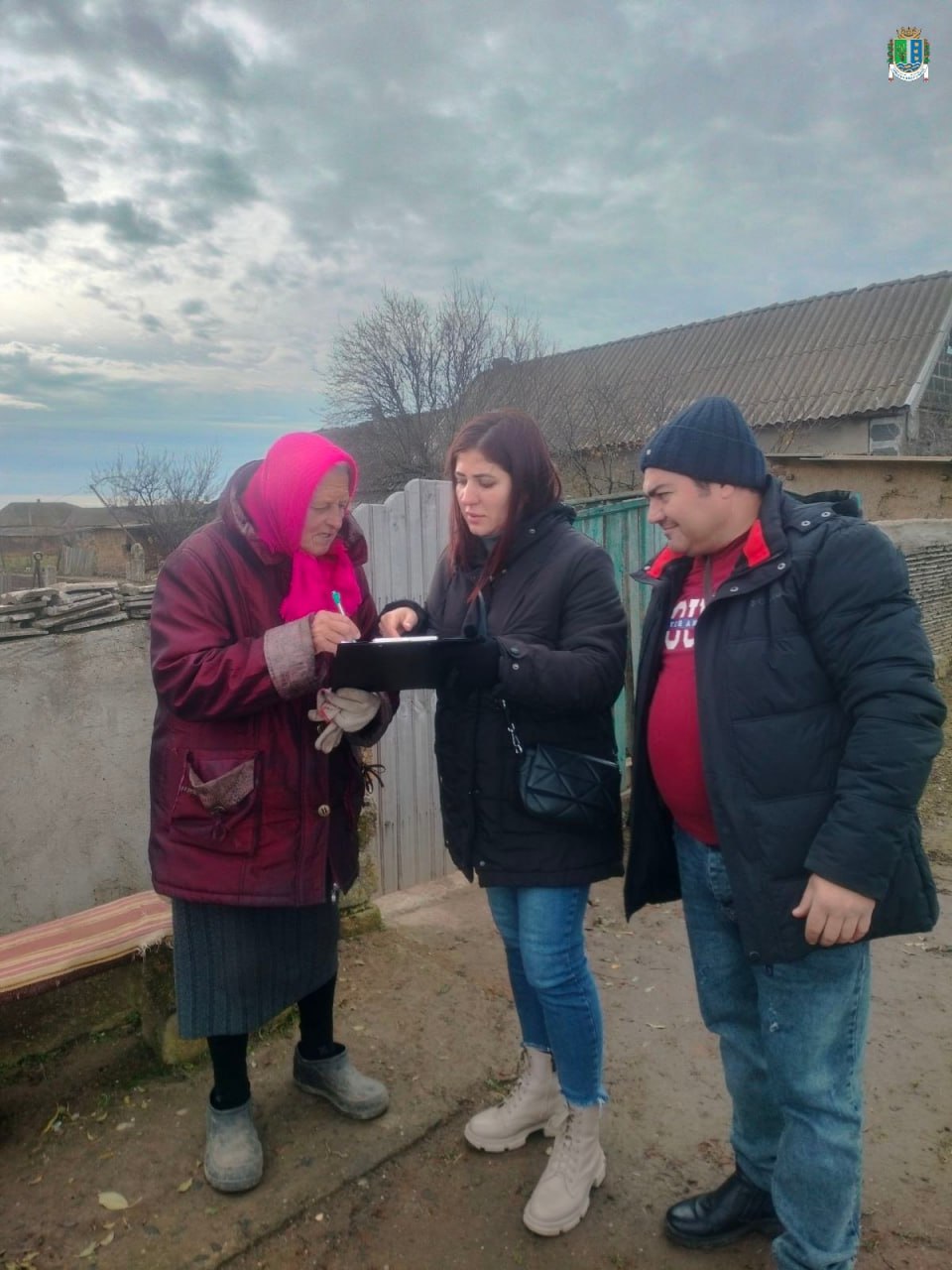 В селі Саф'янівської громади перерахували свиней