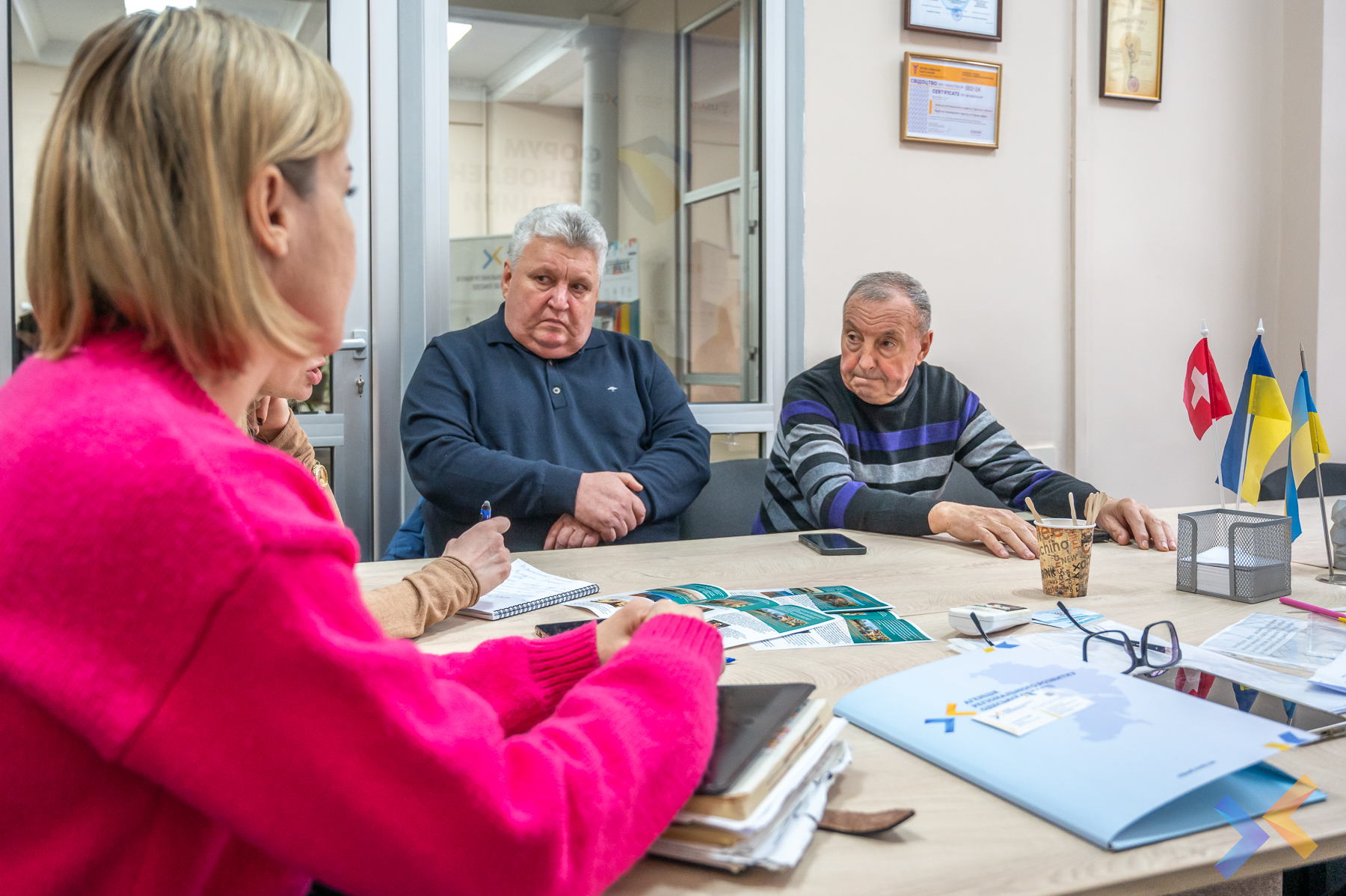 У громаді Білгород-Дністровського району готується інфраструктура для реабілітації військових